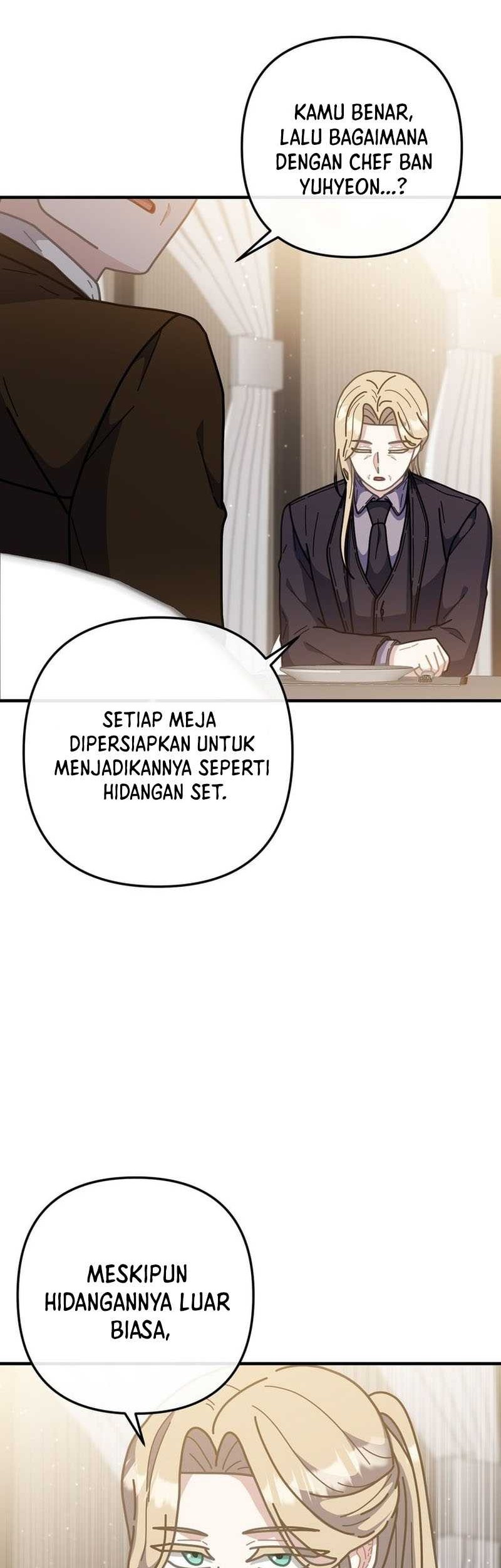 100 Years Old Top Chef chapter 38 halaman 23
