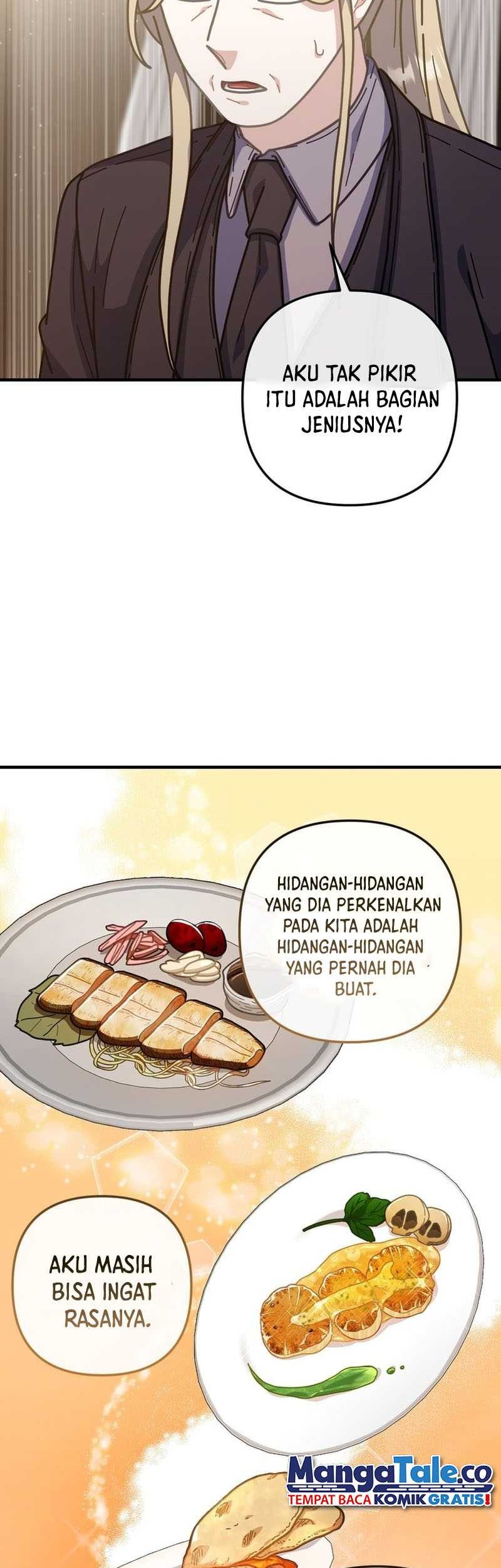 100 Years Old Top Chef chapter 38 halaman 24