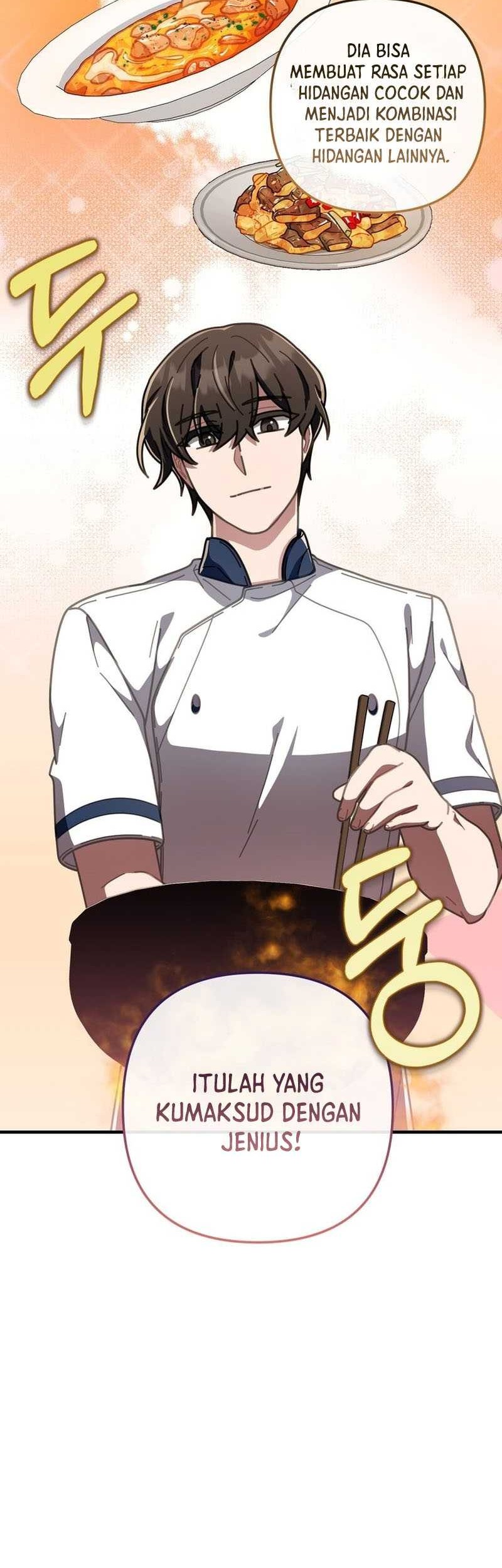 100 Years Old Top Chef chapter 38 halaman 25