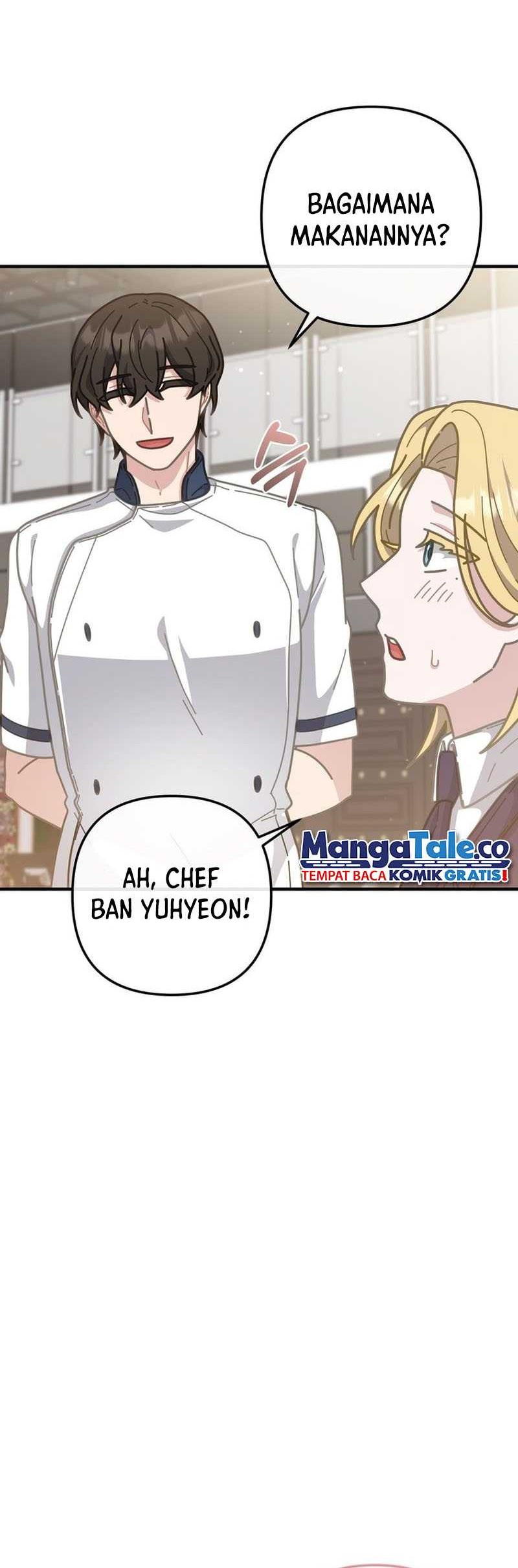 100 Years Old Top Chef chapter 38 halaman 29
