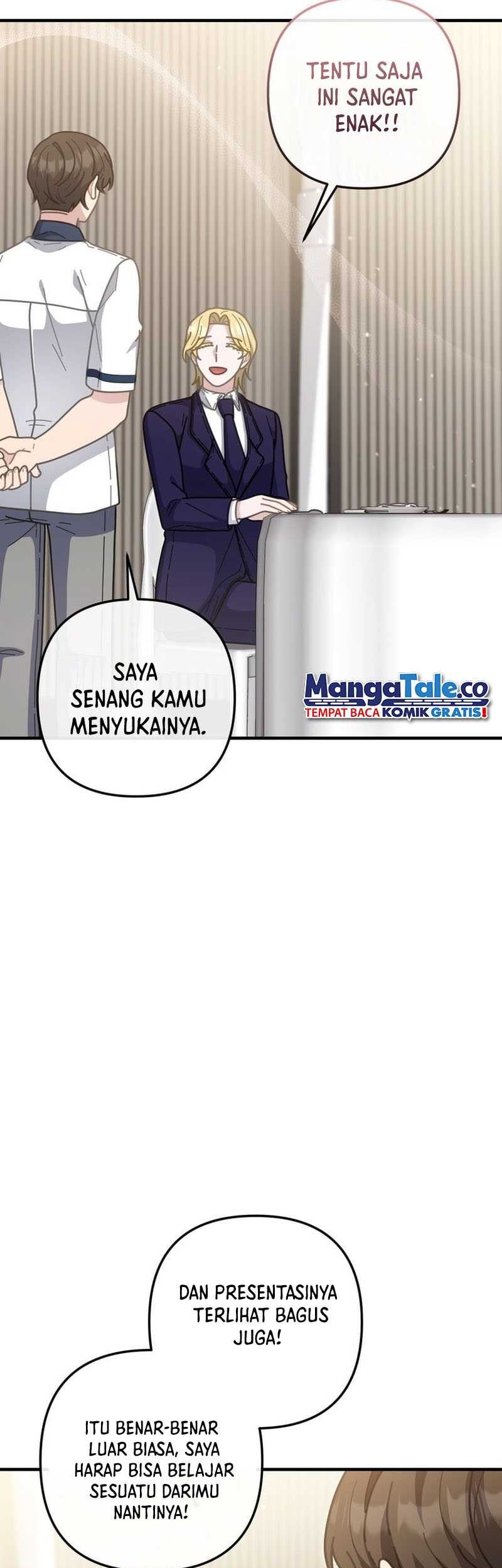 100 Years Old Top Chef chapter 38 halaman 30