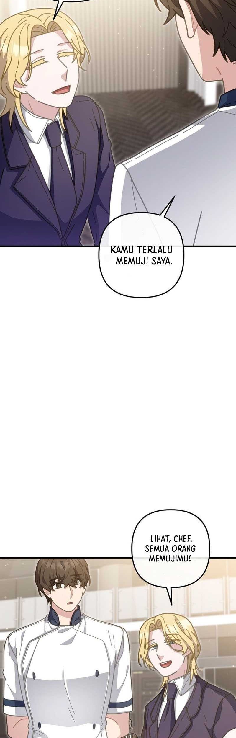 100 Years Old Top Chef chapter 38 halaman 31