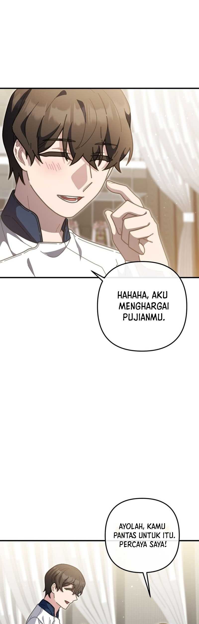 100 Years Old Top Chef chapter 38 halaman 34