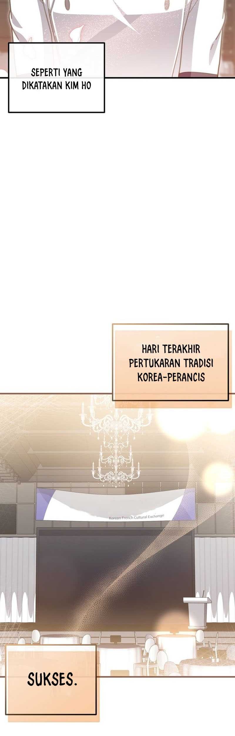 100 Years Old Top Chef chapter 38 halaman 36