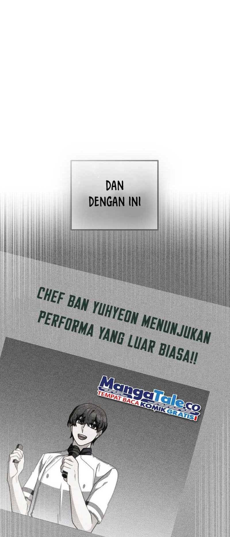 100 Years Old Top Chef chapter 38 halaman 37