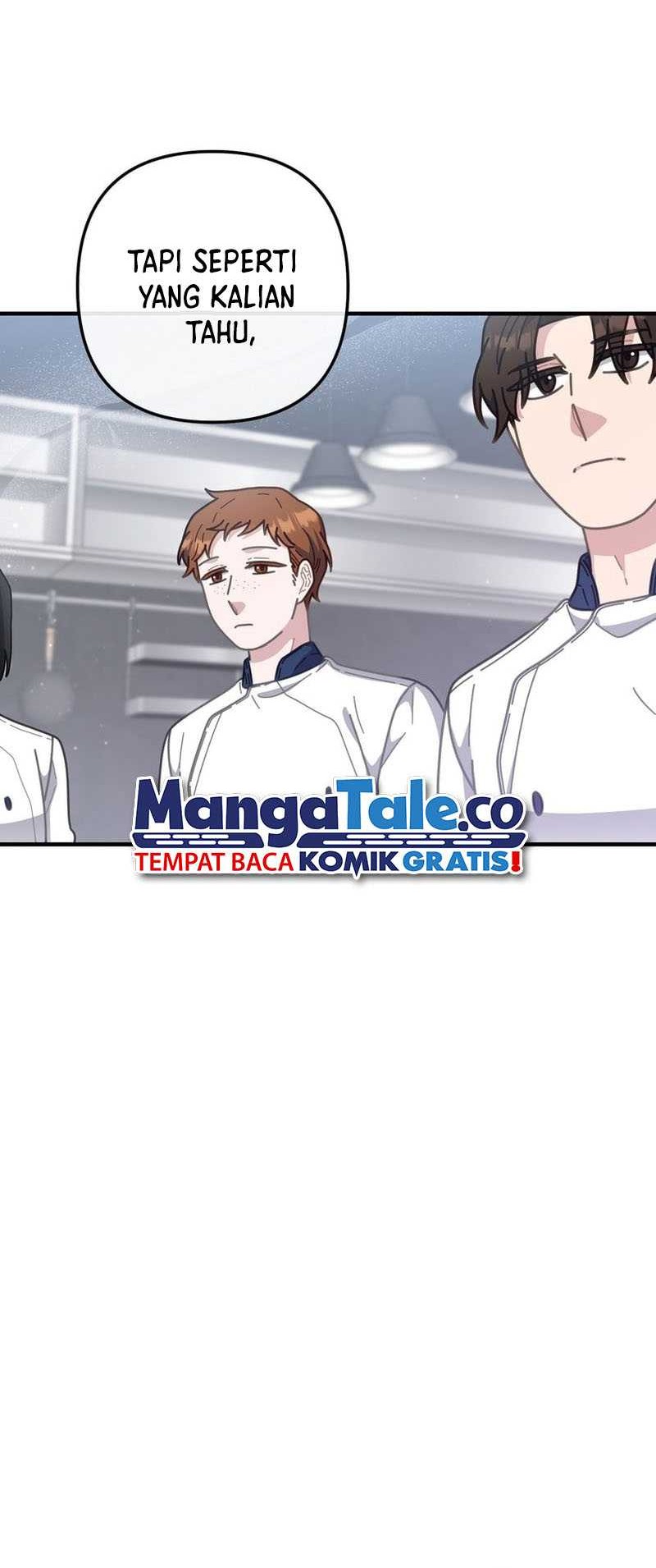 100 Years Old Top Chef chapter 38 halaman 41