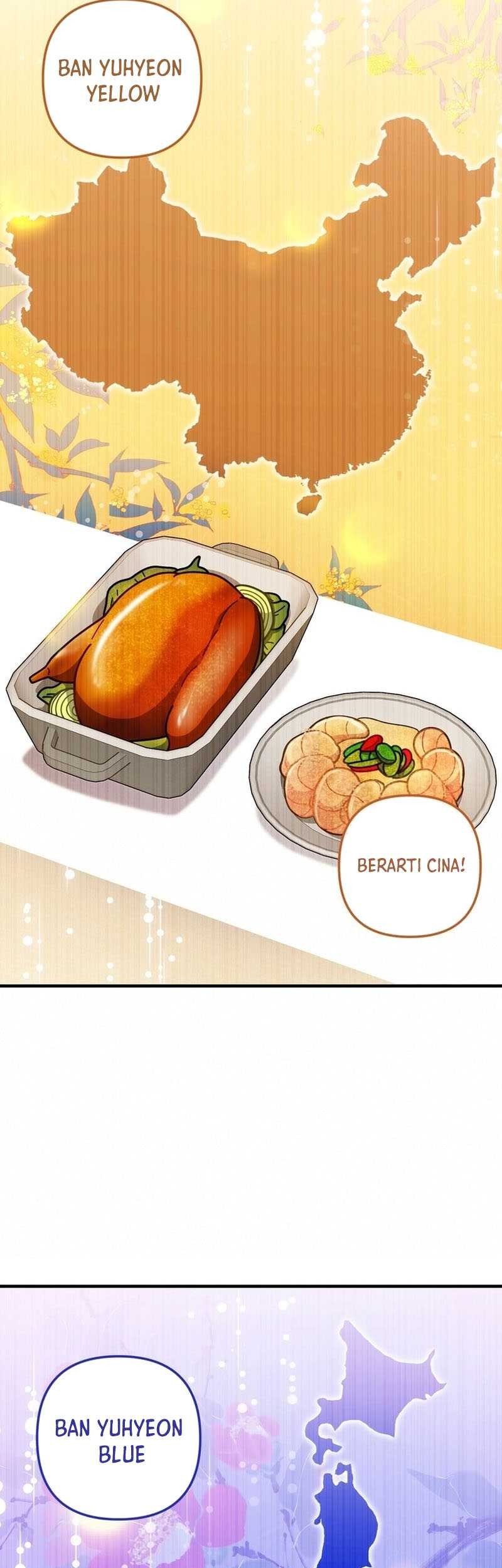 100 Years Old Top Chef chapter 38 halaman 52