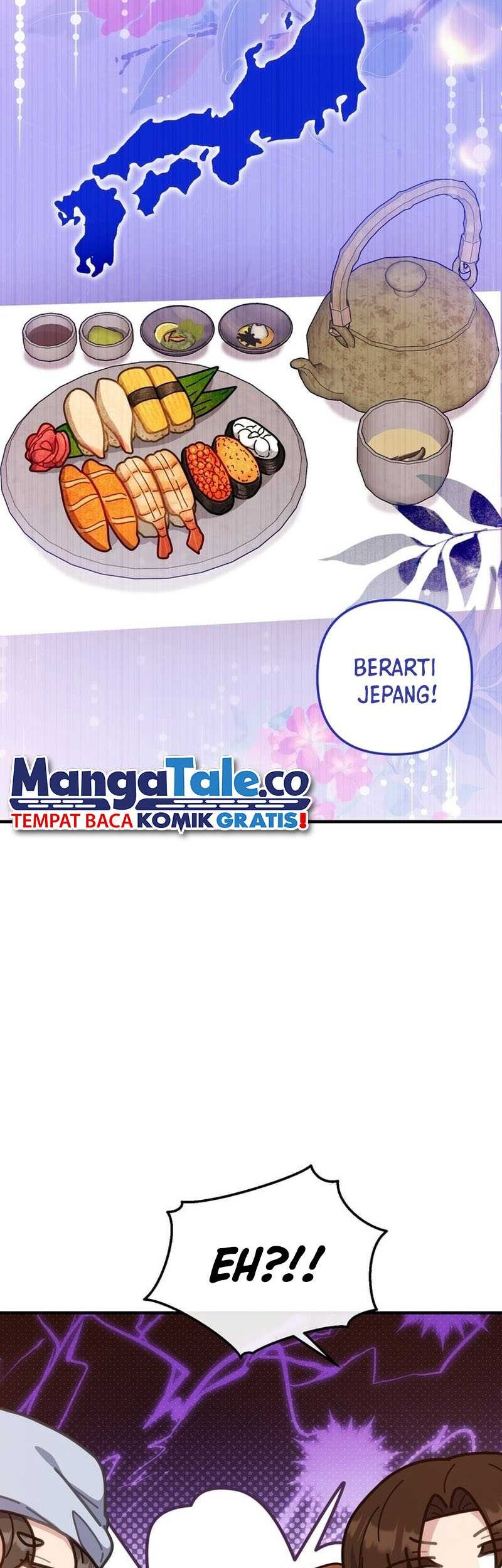 100 Years Old Top Chef chapter 38 halaman 53
