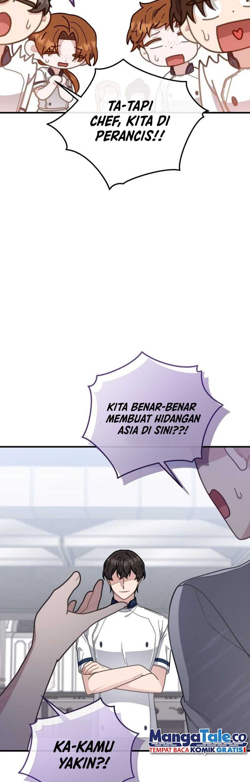 100 Years Old Top Chef chapter 38 halaman 54