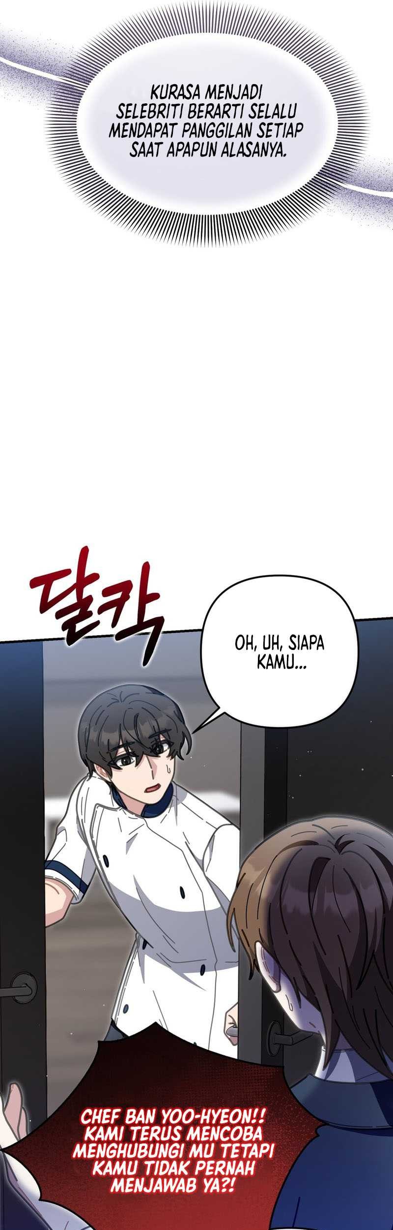 100 Years Old Top Chef chapter 40 halaman 6