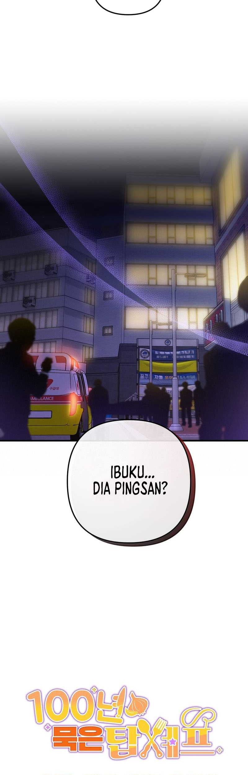 100 Years Old Top Chef chapter 40 halaman 8