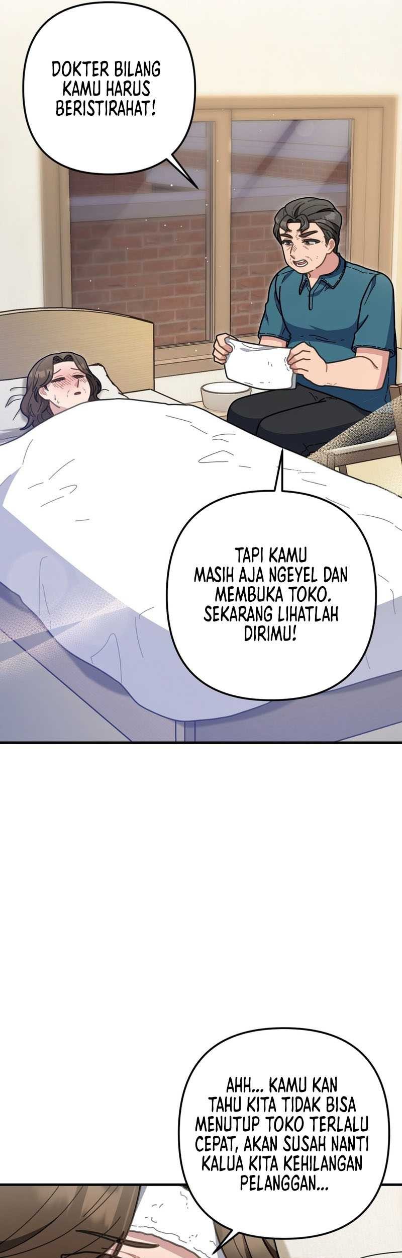 100 Years Old Top Chef chapter 40 halaman 10