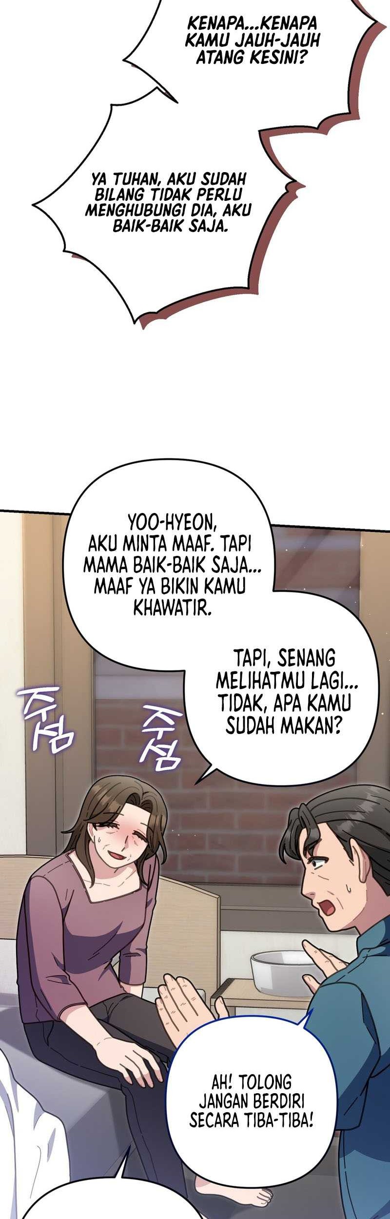 100 Years Old Top Chef chapter 40 halaman 15