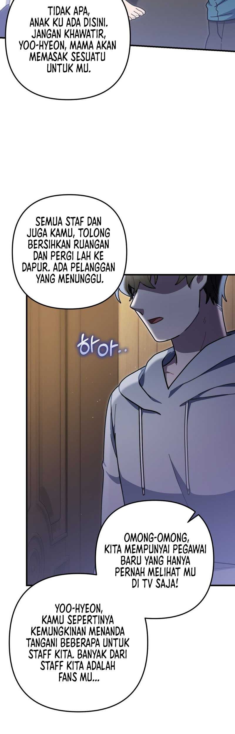 100 Years Old Top Chef chapter 40 halaman 16