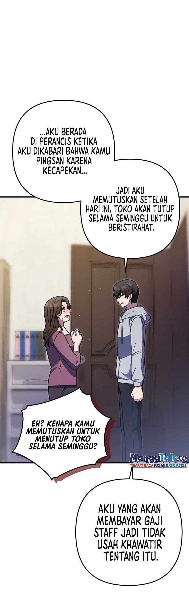 100 Years Old Top Chef chapter 40 halaman 17