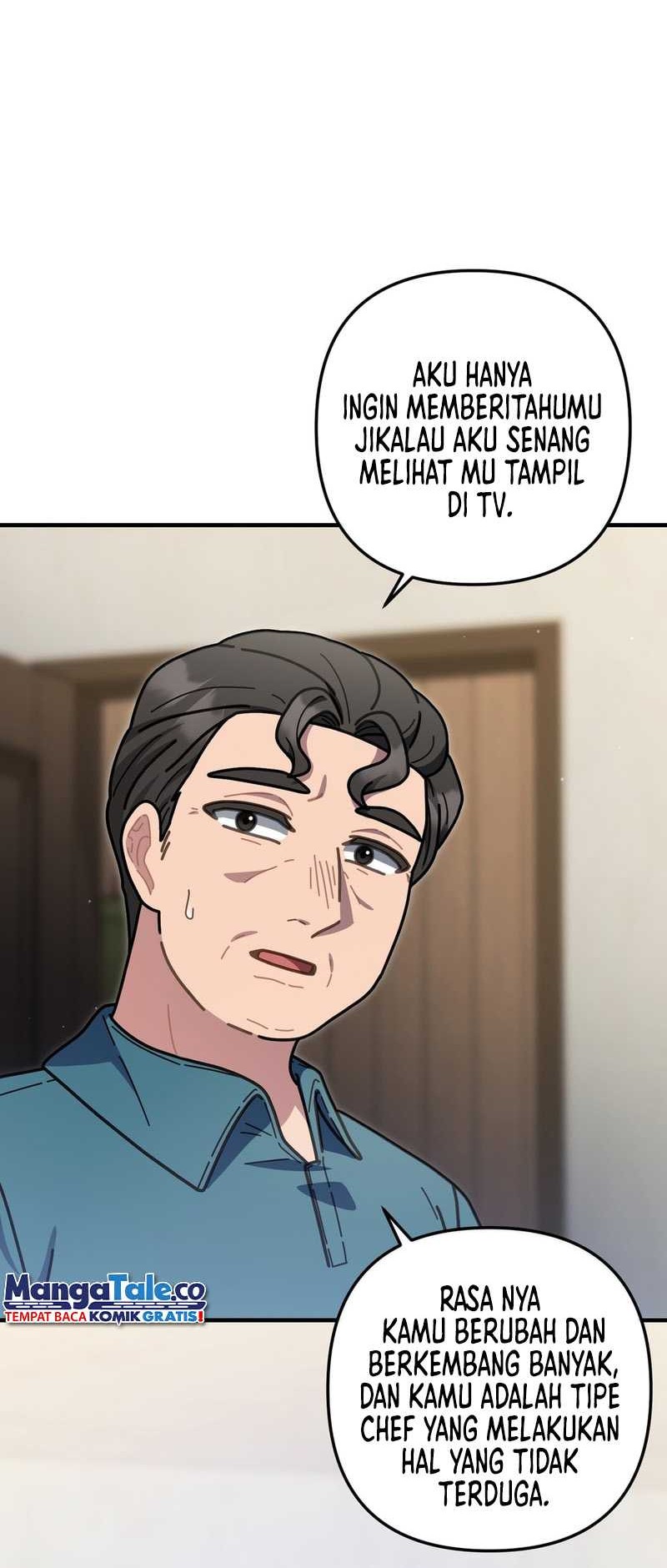 100 Years Old Top Chef chapter 40 halaman 21