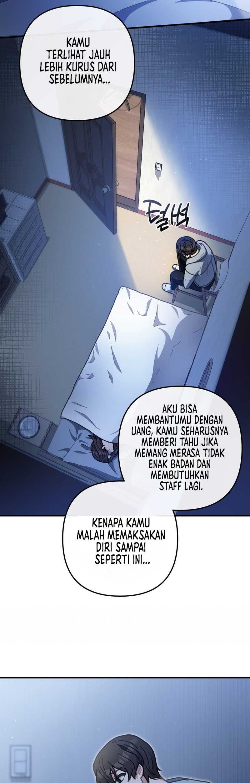 100 Years Old Top Chef chapter 40 halaman 26