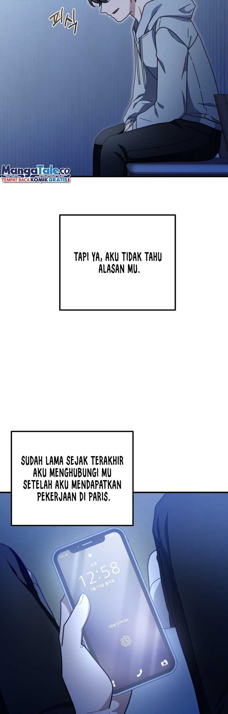 100 Years Old Top Chef chapter 40 halaman 27