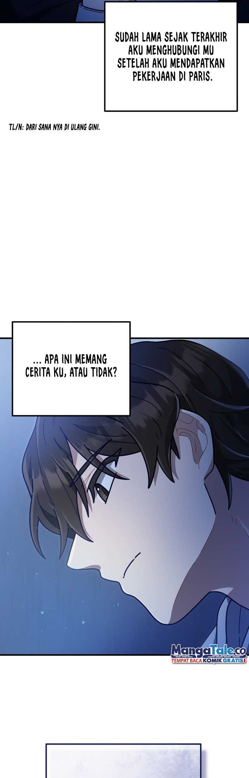 100 Years Old Top Chef chapter 40 halaman 28