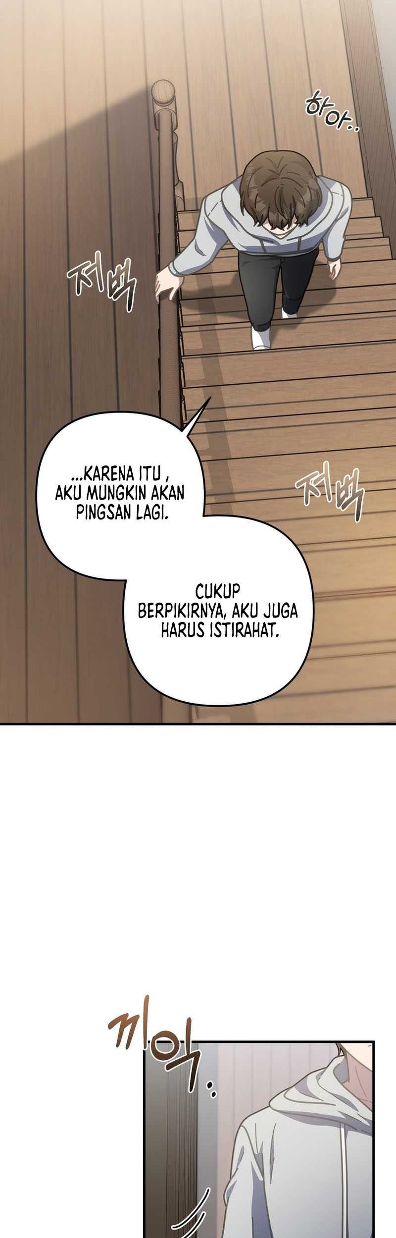100 Years Old Top Chef chapter 40 halaman 34