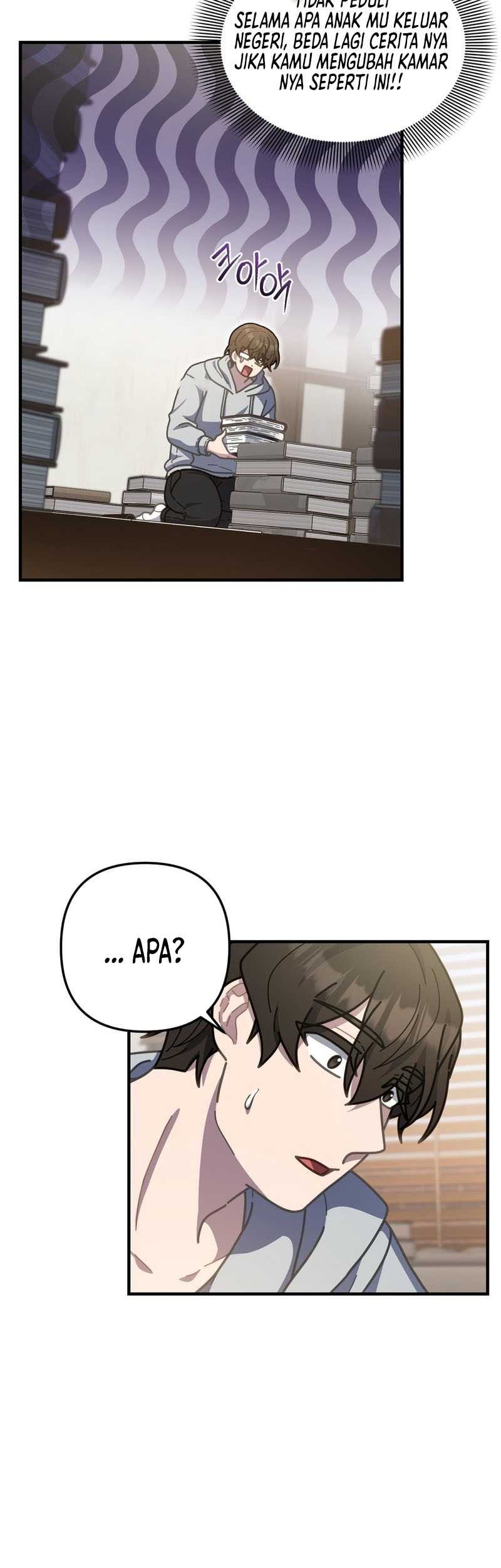 100 Years Old Top Chef chapter 40 halaman 36
