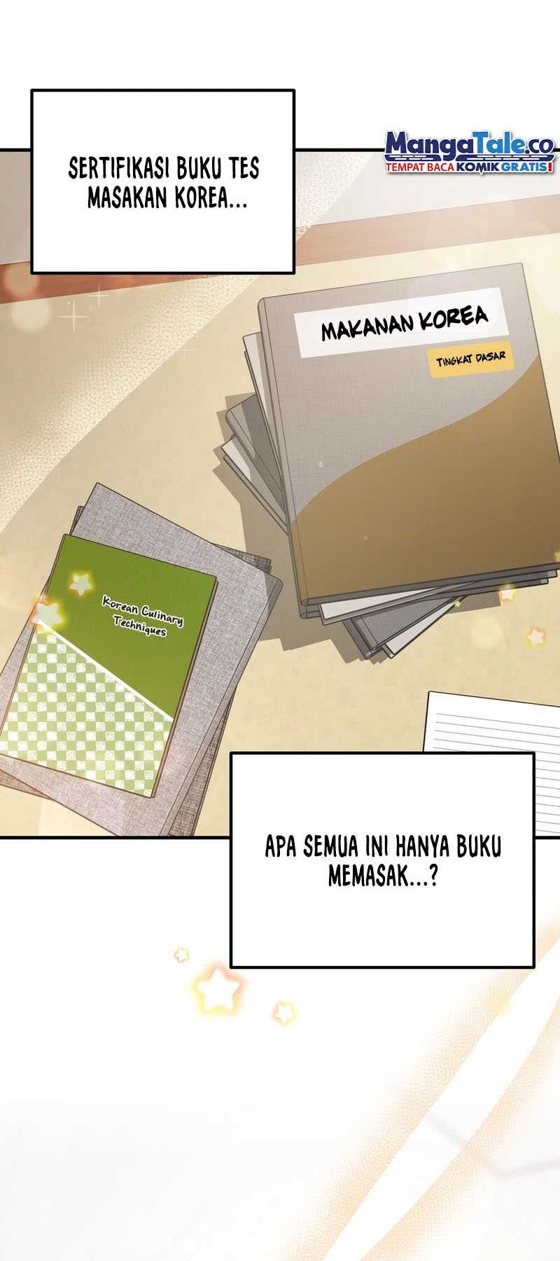 100 Years Old Top Chef chapter 40 halaman 37