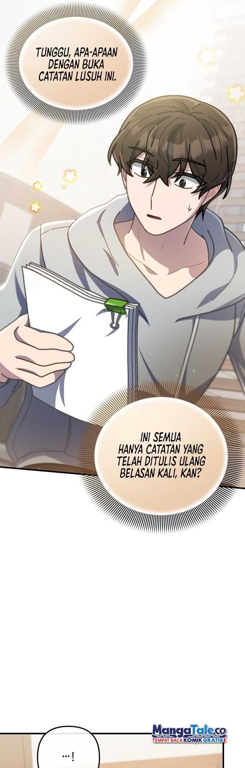 100 Years Old Top Chef chapter 40 halaman 38