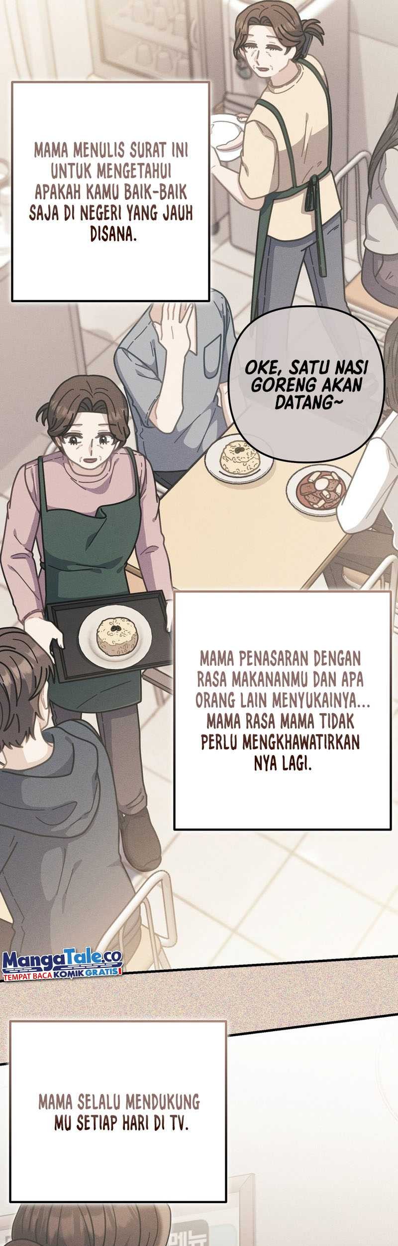 100 Years Old Top Chef chapter 40 halaman 42