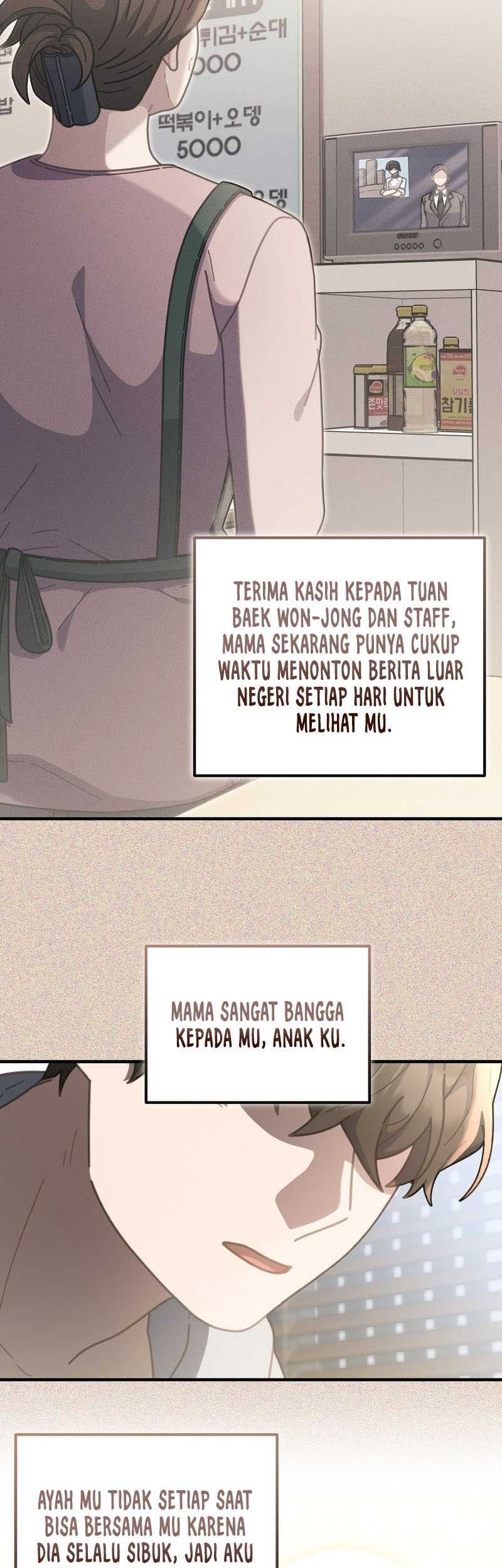 100 Years Old Top Chef chapter 40 halaman 43