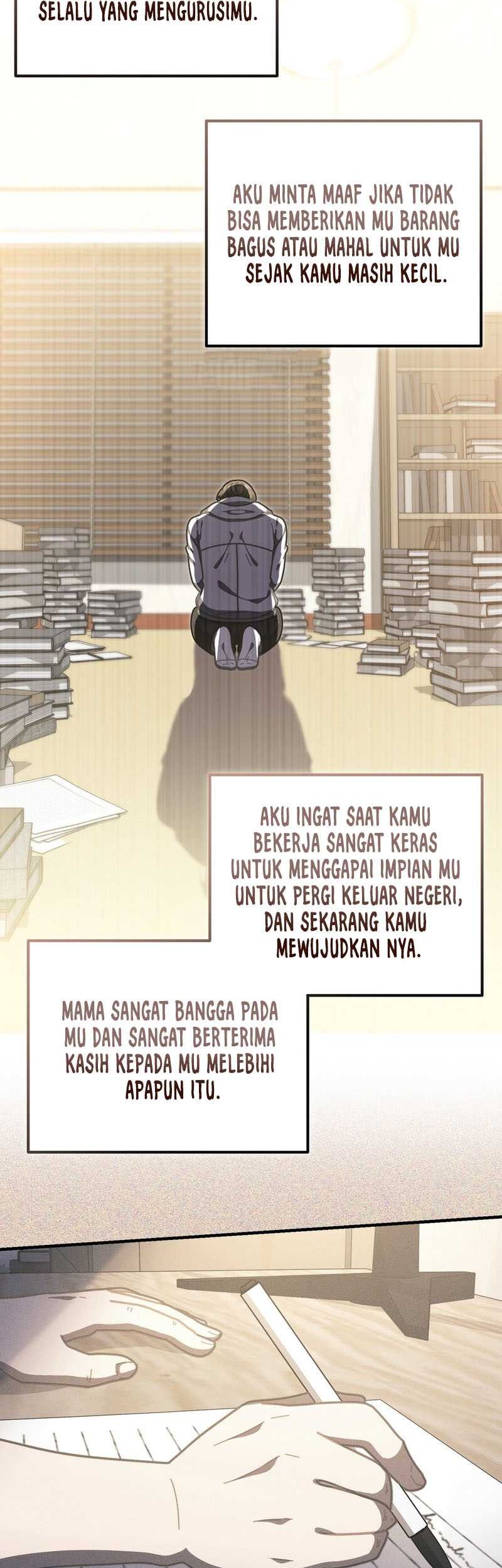 100 Years Old Top Chef chapter 40 halaman 44