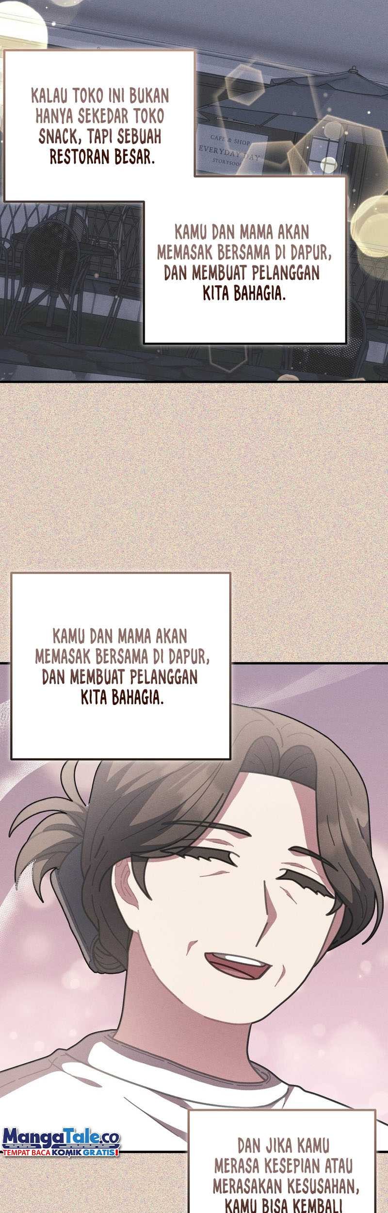 100 Years Old Top Chef chapter 40 halaman 46