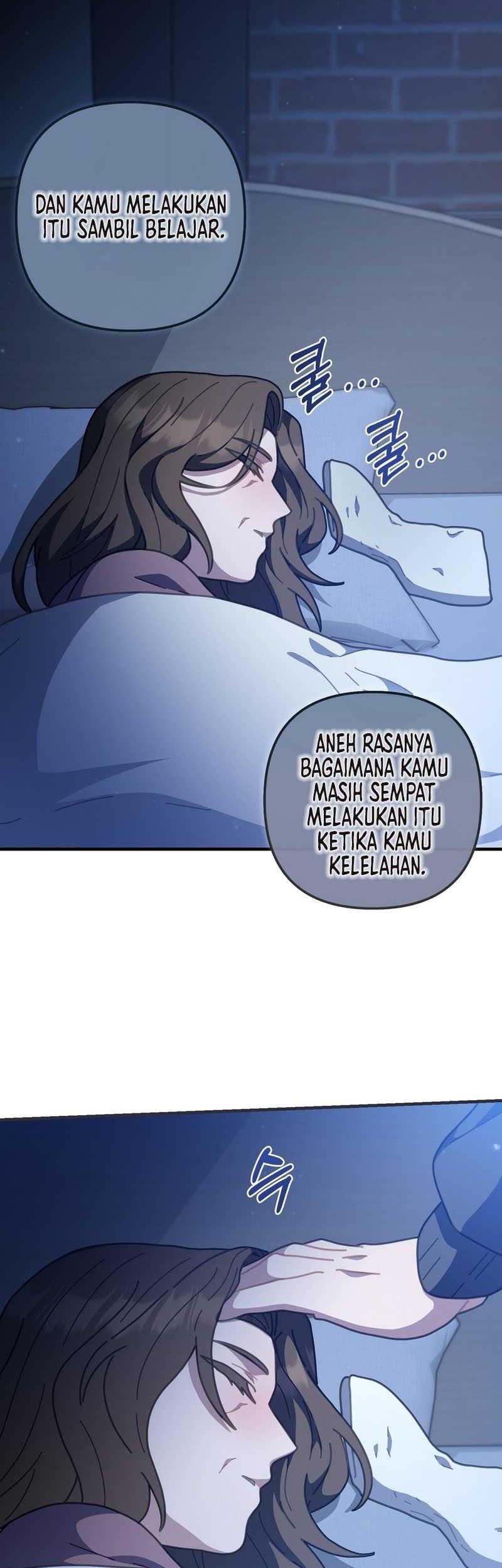 100 Years Old Top Chef chapter 40 halaman 48