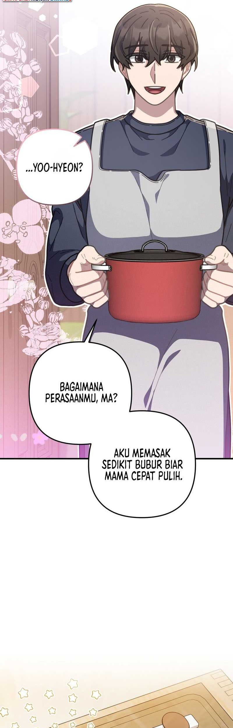 100 Years Old Top Chef chapter 40 halaman 51