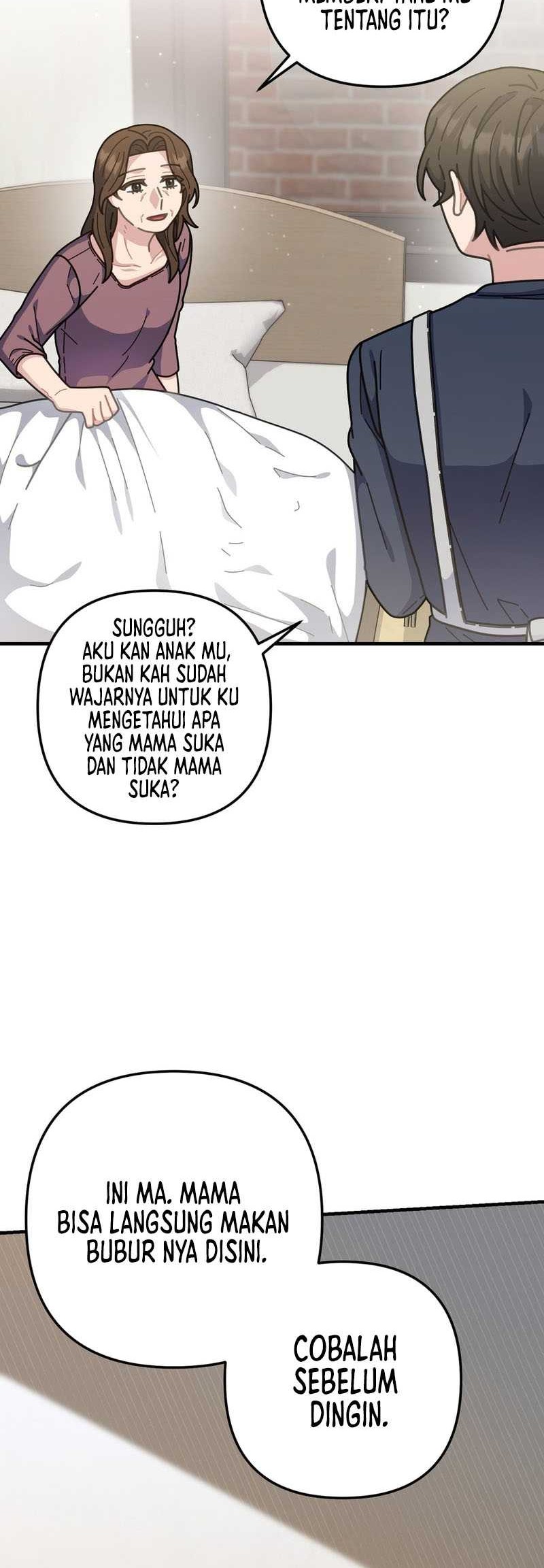 100 Years Old Top Chef chapter 40 halaman 53
