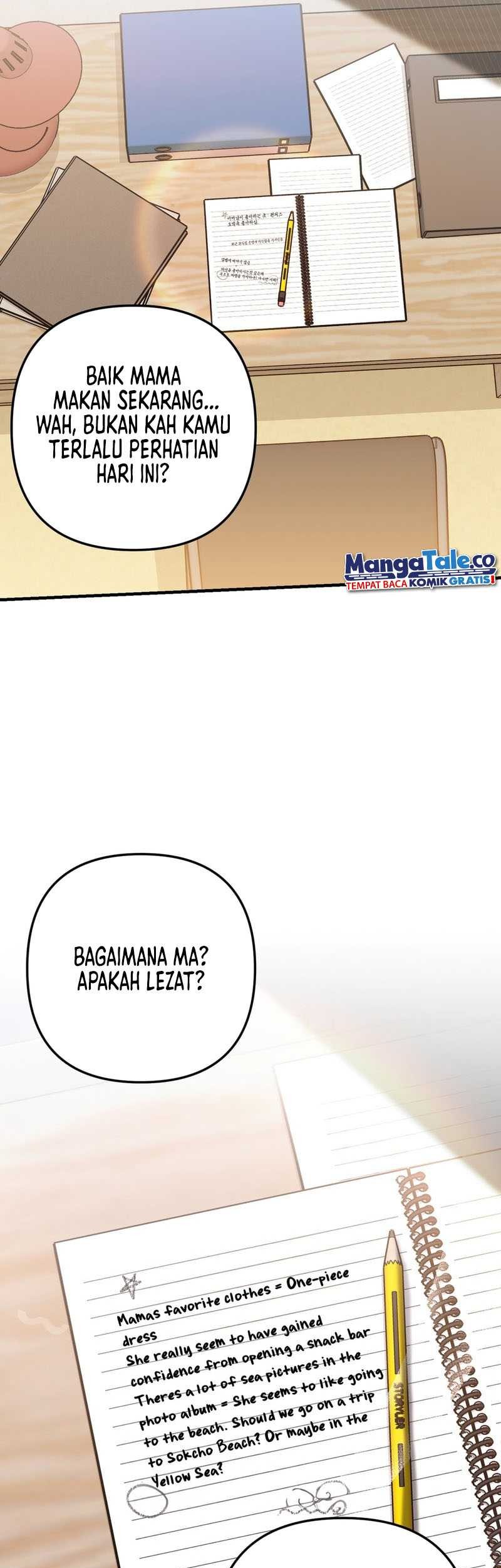 100 Years Old Top Chef chapter 40 halaman 54