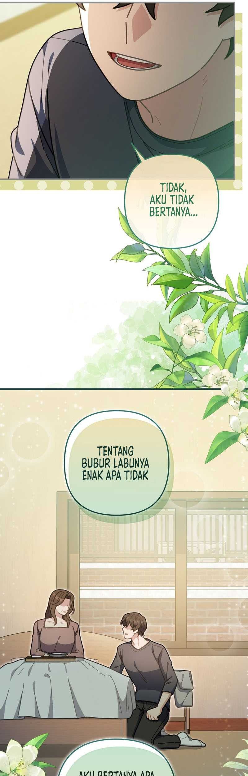 100 Years Old Top Chef chapter 40 halaman 58