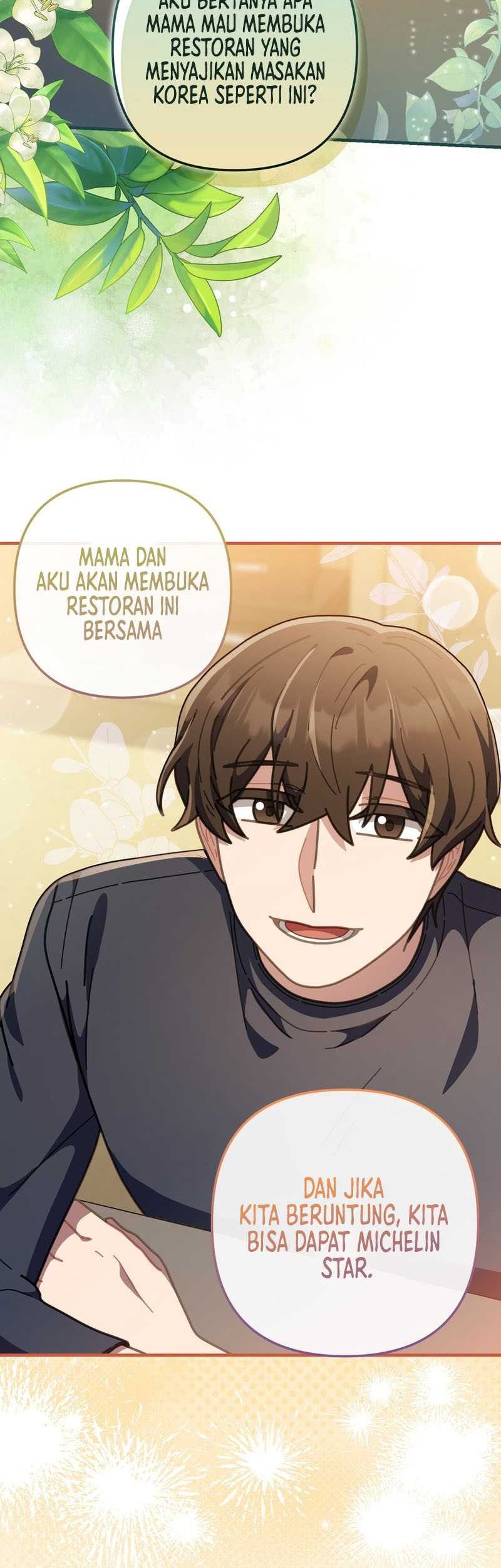 100 Years Old Top Chef chapter 40 halaman 59