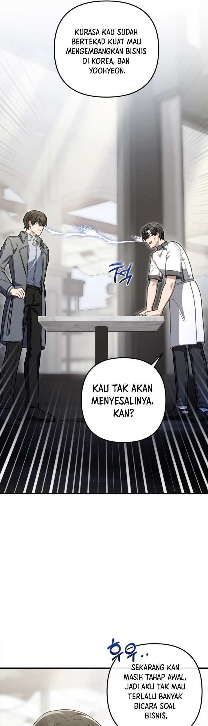 100 Years Old Top Chef chapter 42 halaman 2