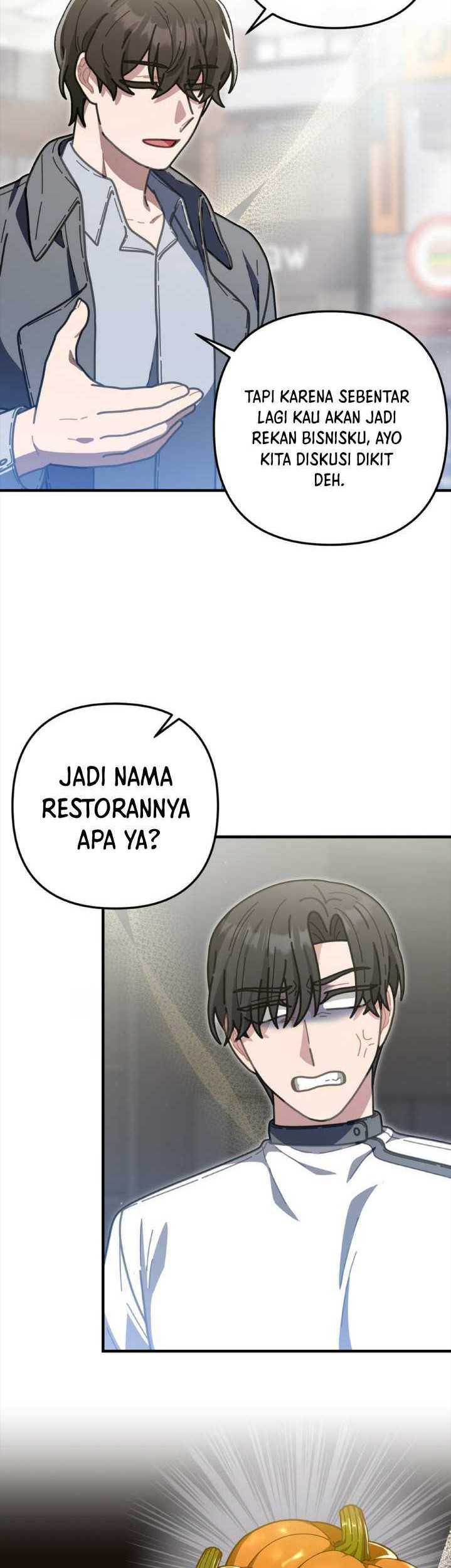 100 Years Old Top Chef chapter 42 halaman 3