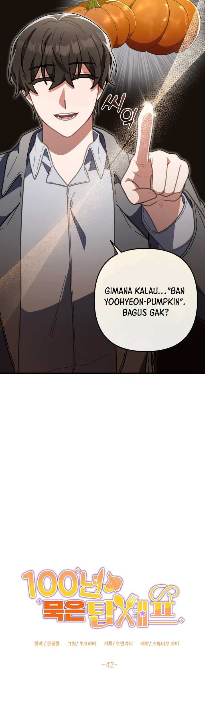 100 Years Old Top Chef chapter 42 halaman 4
