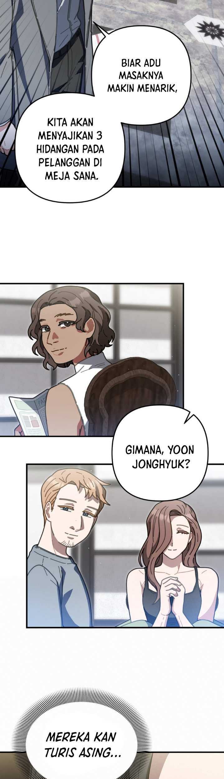 100 Years Old Top Chef chapter 42 halaman 6