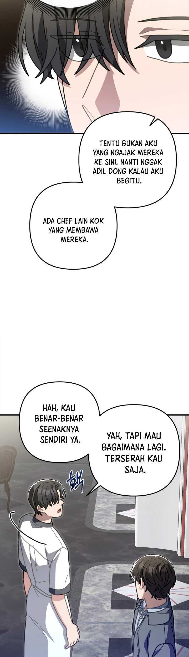 100 Years Old Top Chef chapter 42 halaman 7