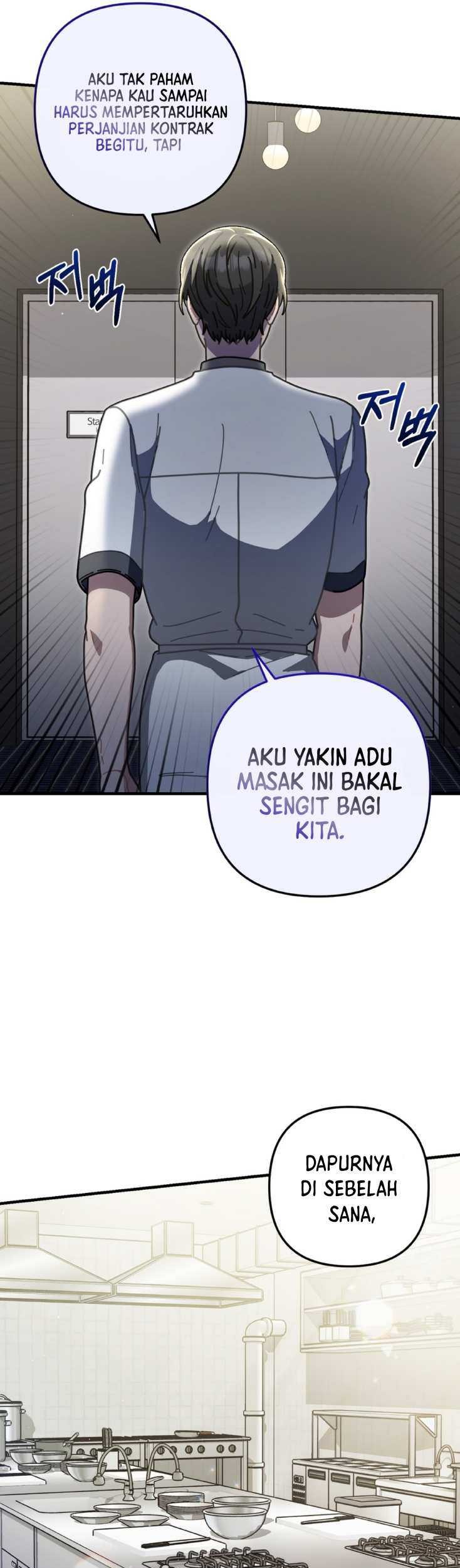 100 Years Old Top Chef chapter 42 halaman 9