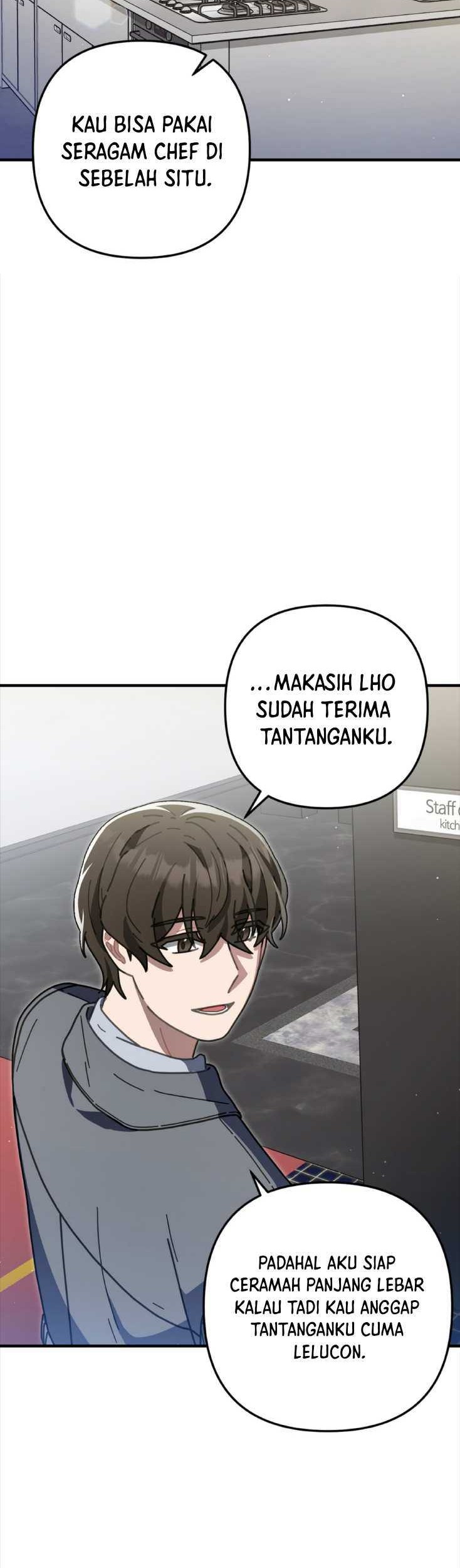 100 Years Old Top Chef chapter 42 halaman 10