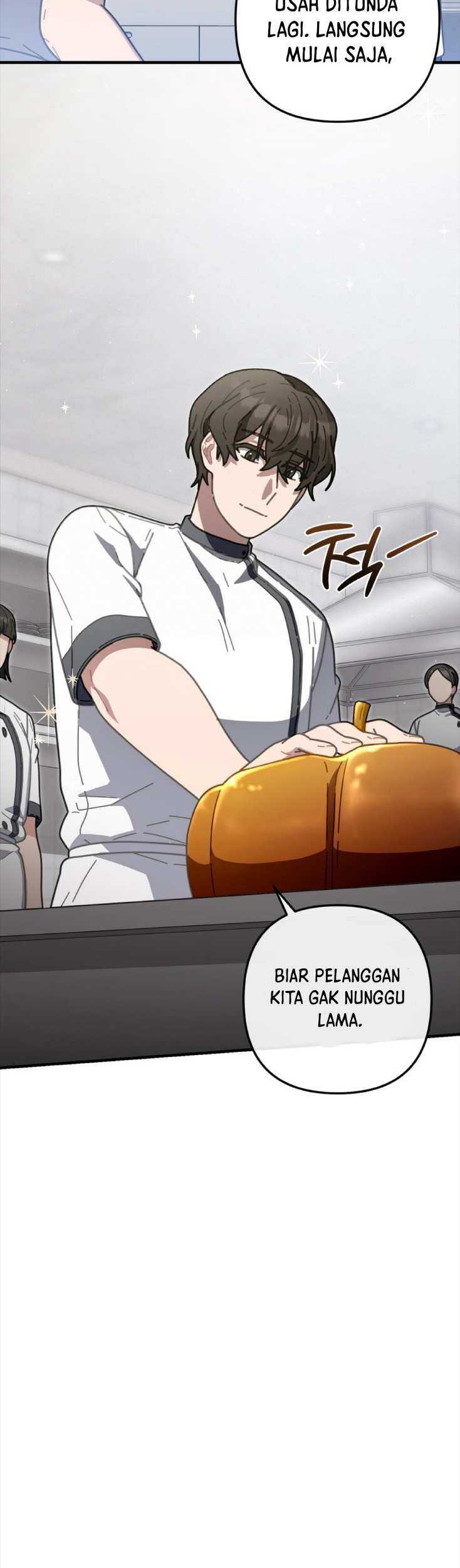 100 Years Old Top Chef chapter 42 halaman 12