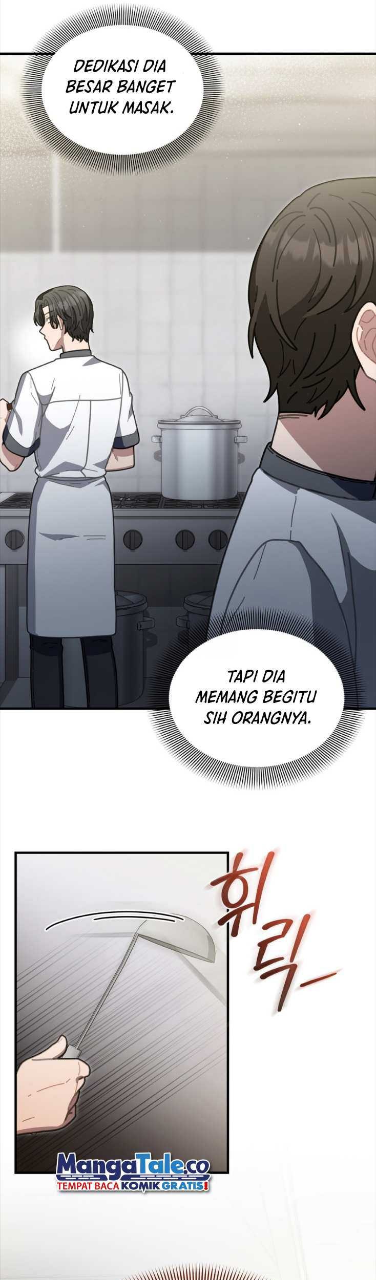 100 Years Old Top Chef chapter 42 halaman 13