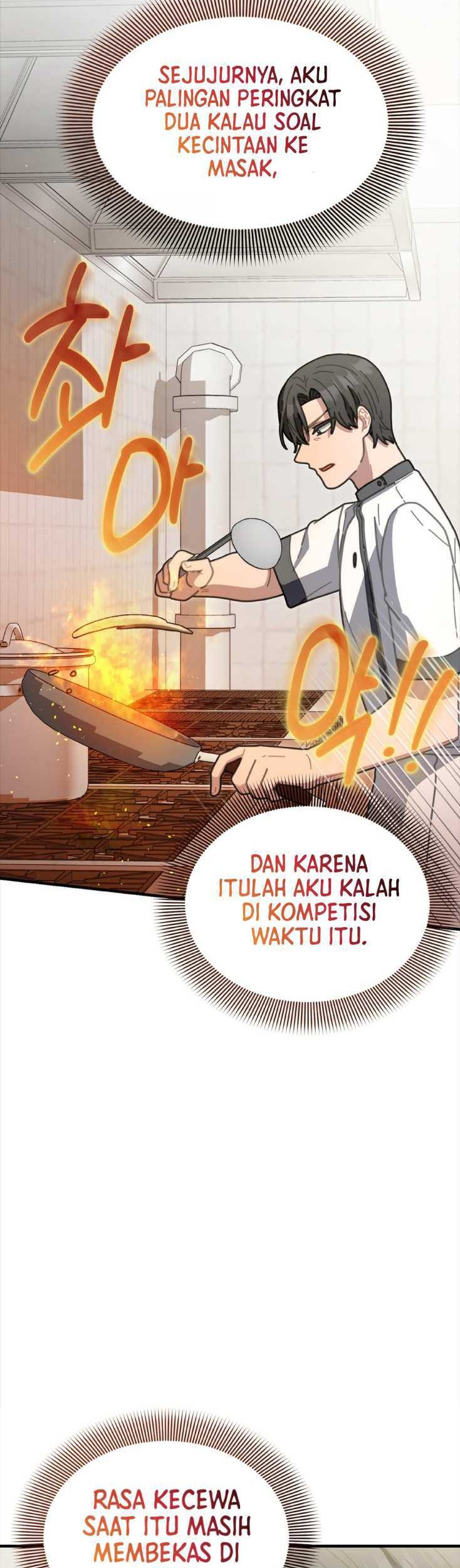 100 Years Old Top Chef chapter 42 halaman 14