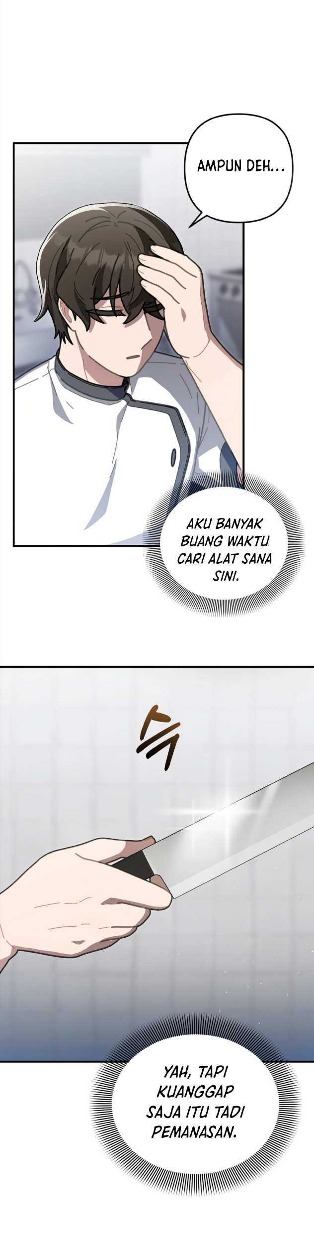 100 Years Old Top Chef chapter 42 halaman 18