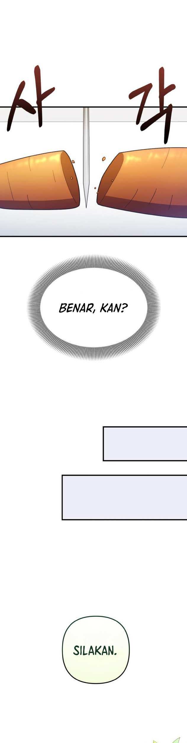 100 Years Old Top Chef chapter 42 halaman 19