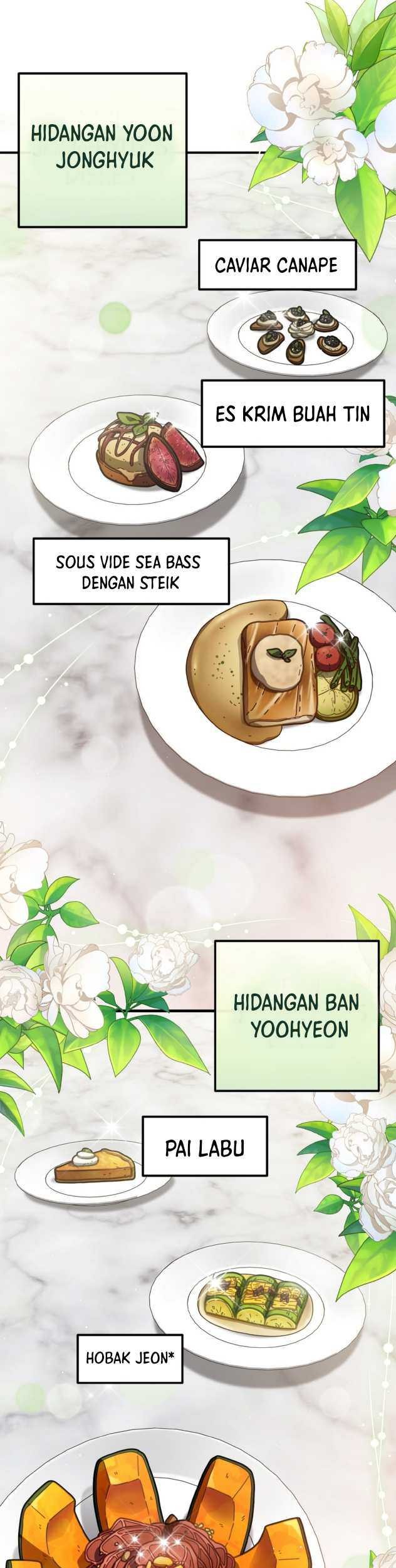 100 Years Old Top Chef chapter 42 halaman 20